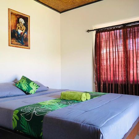 Hotel Ampik Batur Kintamani Exterior foto