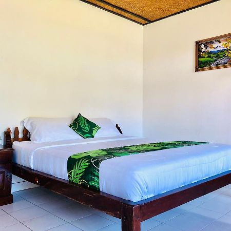 Hotel Ampik Batur Kintamani Exterior foto
