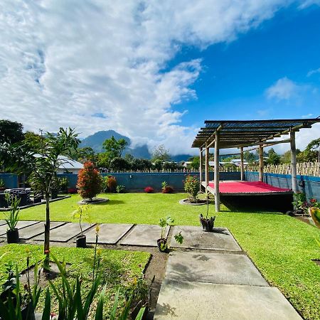 Hotel Ampik Batur Kintamani Exterior foto
