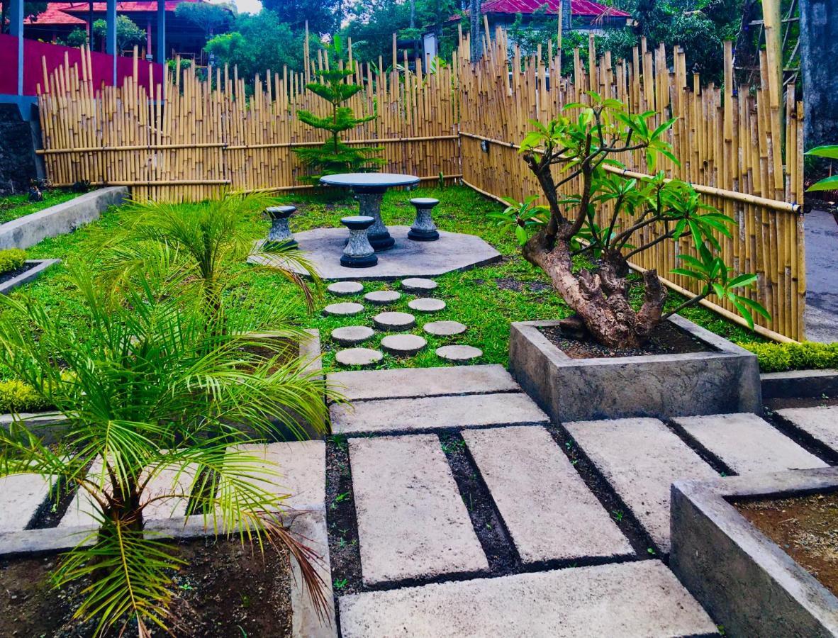Hotel Ampik Batur Kintamani Exterior foto