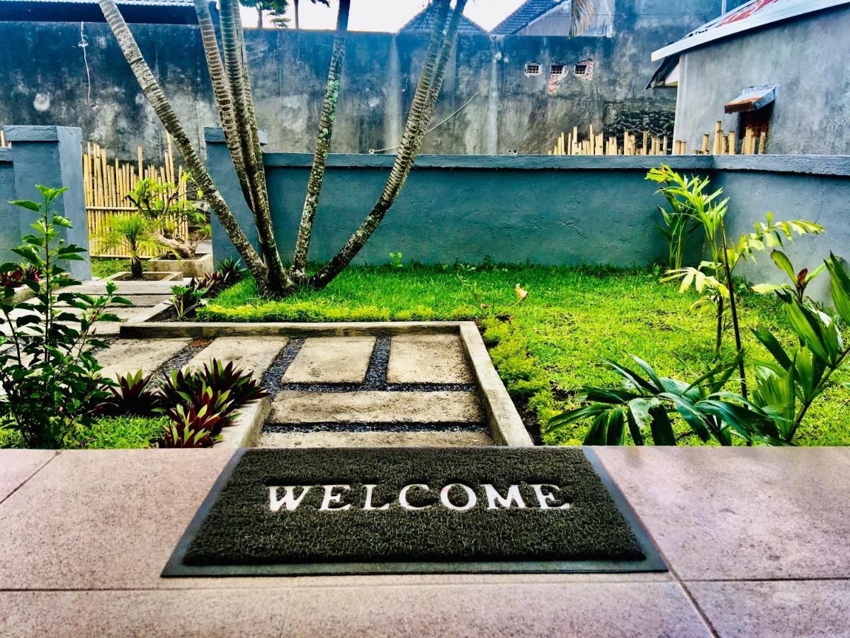 Hotel Ampik Batur Kintamani Exterior foto