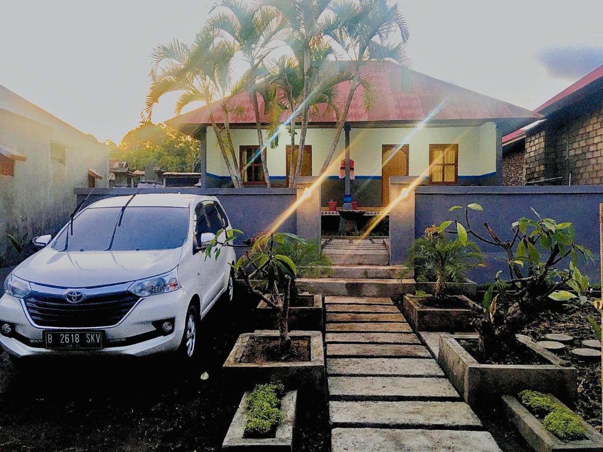 Hotel Ampik Batur Kintamani Exterior foto