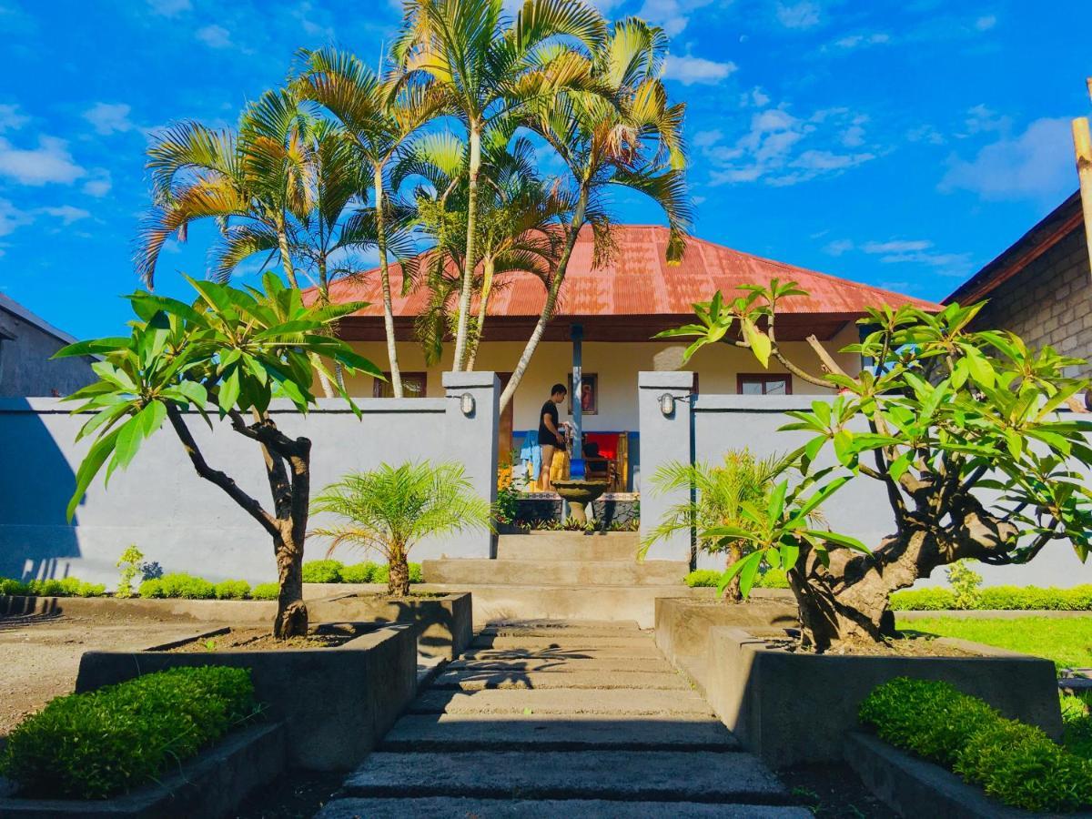 Hotel Ampik Batur Kintamani Exterior foto