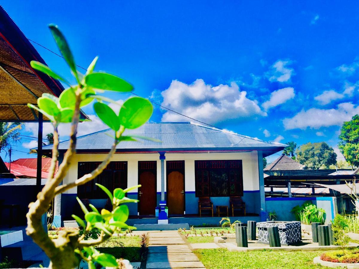 Hotel Ampik Batur Kintamani Exterior foto
