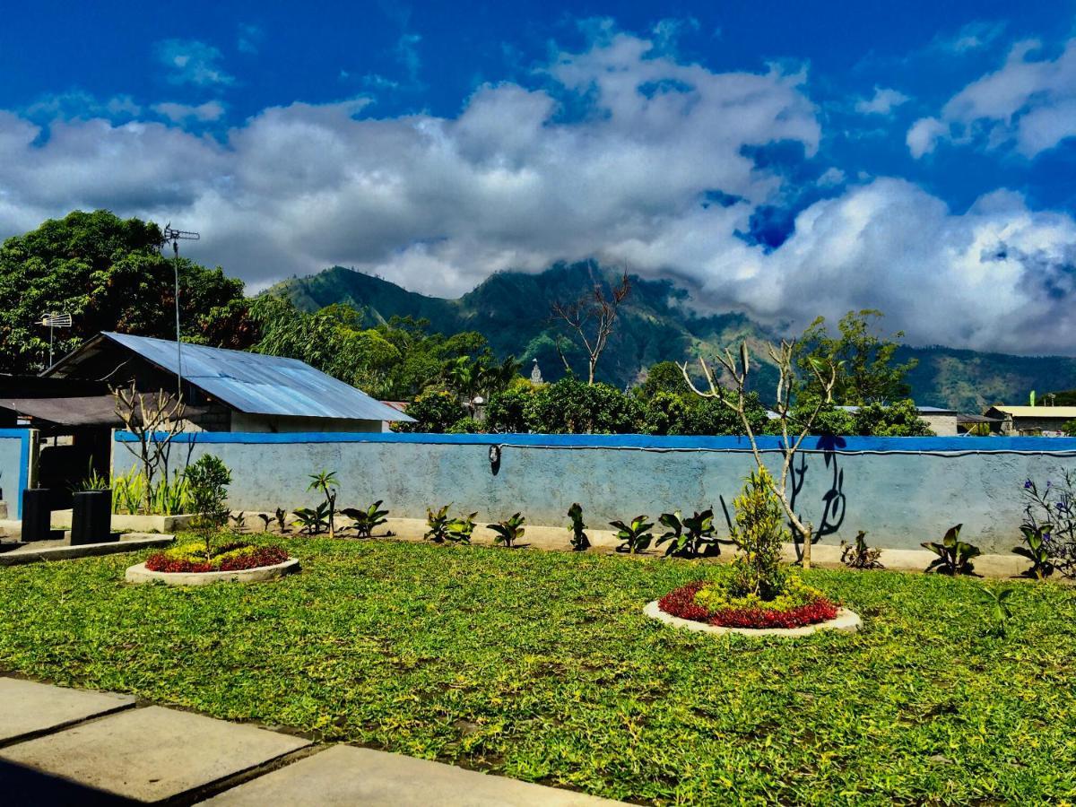 Hotel Ampik Batur Kintamani Exterior foto