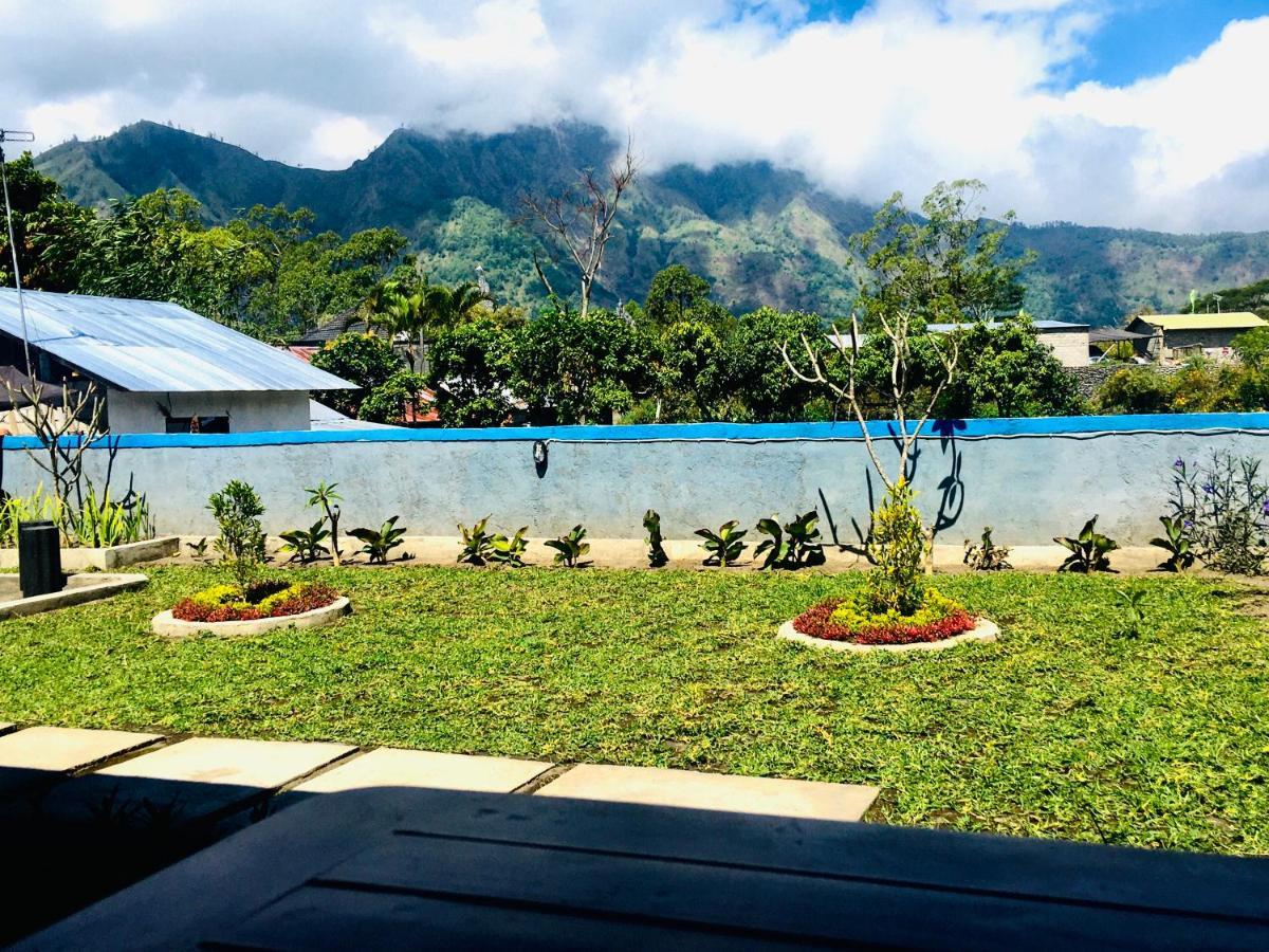 Hotel Ampik Batur Kintamani Exterior foto