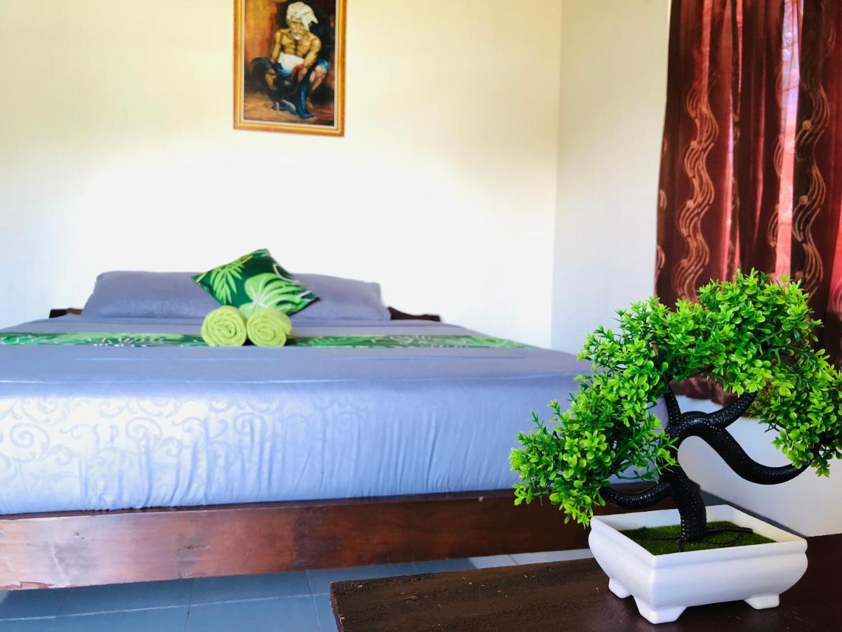 Hotel Ampik Batur Kintamani Exterior foto