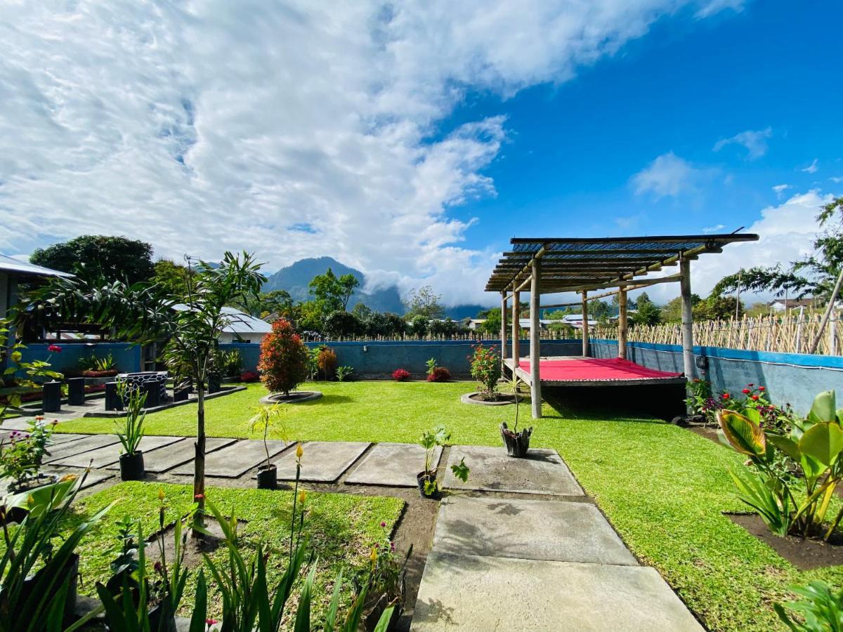 Hotel Ampik Batur Kintamani Exterior foto